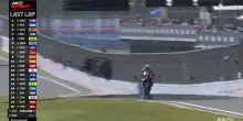 MotoGP, l'ultimo giro della Sprint a Phillip Island. VIDEO