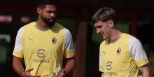 Probabili formazioni di Milan-Fiorentina