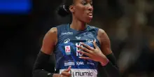 Paola Egonu rinnova con Vero Volley Milano fino al 2027: sarà il nuovo capitano