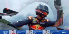 Pirro: "Ktm sta lavorando bene, ma ci vuole tempo"