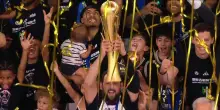 Basket, tutte le emozioni della Serie A di nuovo su Sky