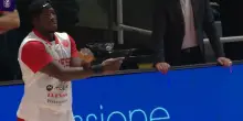 Reggio Emilia-Varese 103-79: highlights LBA