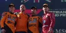 F1, GP Austria: Ferrari è stata l'unica a tenere il passo McLaren. VIDEO