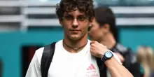 F1, GP Miami: la mia pole la do a 'Harry Potter' Antonelli. Ecco perché. VIDEO