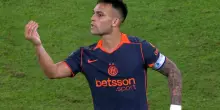 Battibecco Lautaro-Conte, il precedente all'Inter nel 2021
