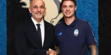 Zalewski ufficiale all'Atalanta, 17 milioni all'Inter. Calciomercato news