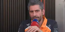 F1, 'Fattore McLaren contro fattore Verstappen': l'intervista ad Andrea Stella (McLaren)