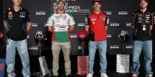 MotoGP, Zarco nella conferenza di Aragon: "Obiettivo restare in Honda, vediamo se con Lcr"