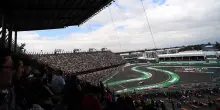 Formula 1, gli orari delle repliche del GP Messico 2025