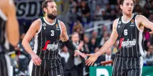 Virtus Bologna, l'annuncio del presidente Zanetti: "Pajola capitano, Belinelli in società"