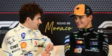 F1, GP Monaco: l'analisi della griglia di partenza, prima fila inedita