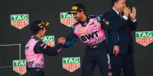 F2, Maini vince la Sprint Race di Monaco. Minì sale sul podio: è 2°