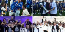 Serie B d'Europa, le squadre promosse nei top 5 campionati