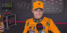 Norris dopo le libere del GP Ungheria: "Siamo veloci, ma avversari sono forti". VIDEO