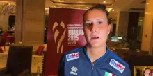 Danesi: "In semifinale vorrei trovare il Brasile"