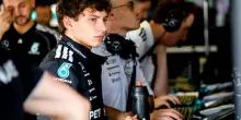 Chinchero dopo il venerdì del GP Messico: "Davvero un ottimo inizio per Antonelli"