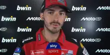 Bagnaia dopo il GP d'Austria: "Se sto perdendo la pazienza? Sì, abbastanza"