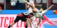 Milan-Cremonese 1-2, gol e highlights. Decide la rovesciata di Bonazzoli, Allegri ko