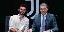 Joao Mario: "Sono entusiasta, darò tutto per la Juventus e per i tifosi"