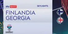 Eurobasket, Finlandia-Georgia 93-79: gli highlights