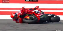 GP Indonesia, Marquez cade nelle Pre-qualifiche a Mandalika
