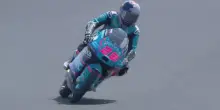 Moto3, GP Ungheria 2025: Quiles il più veloce nelle Pre-qualifiche, 3° Pini