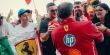 Ferrari, il team principal Vasseur rinnova: "Una sfida per continuare a progredire"