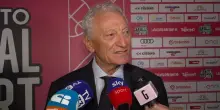 Buonfiglio (Coni): "Il bello di essere campioni è..."