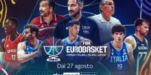 Eurobasket al via: come seguirlo su Sky e NOW
