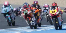 Moto 3, GP Francia: la gara di Le Mans in diretta live