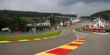 F1, GP Belgio: il meteo del circuito di Spa-Francorchamps
