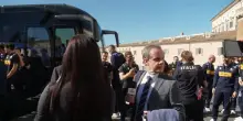 Volley, le Nazionali azzurre al Quirinale e a Palazzo Chigi.