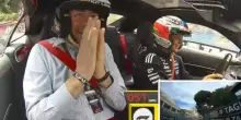 Antonelli e Chinchero per le strade del Principato: il giro da urlo (e da risate) a Monaco