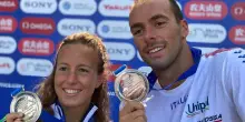 Mondiali di nuoto, i risultati delle gare di oggi: Paltrinieri argento nella 5 km