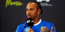 F1, Hamilton verso il GP Italia: "Penalità esagerata, darò tutto per i tifosi Ferrari"