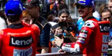 MotoGP oggi, la diretta LIVE della gara del GP Repubblica Ceca (Brno)