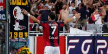 Bologna-Como 1-0, le pagelle