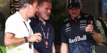 F1, Verstappen (Red Bull): "Vincere il Mondiale, ho il 50% di possibilità". VIDEO