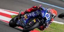 Supersport e WorldWCR a Magny-Cours: pole position per Oncu, Veneman e Jones
