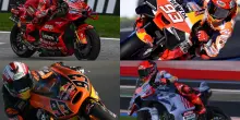 Marquez, dagli esordi alla MotoGP con Honda e Ducati: tutte le sue moto