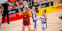 Europei di Basket femminile 2025, Italia sconfitta nell'amichevole contro la Spagna 42-57