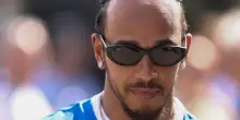 Hamilton dopo le libere a Monza: "Segnali incoraggianti per la qualifica"