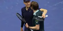 Sinner-Bublik all'Atp Vienna, dove vedere in tv e streaming