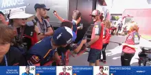 Guidotti: "Bagnaia deve ritrovare fiducia e divertimento"