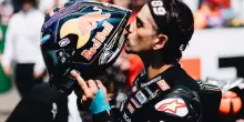 Jorge Martin, il dietro le quinte del ritorno in MotoGP a Brno. VIDEO