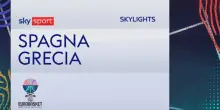 Grecia-Spagna 90-86: highlights Eurobasket