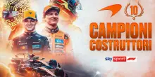 F1, McLaren vince il Mondiale Costruttori 2025: le sue altre vittorie