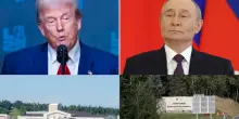 Guerra Ucraina, Trump: "Conseguenze gravi se Putin non ferma  guerra dopo il summit"