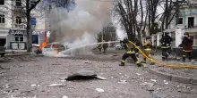 Guerra Ucraina Russia, missile russo su Sumy: 3 morti, anche bambini