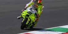 Di Giannantonio e la nuova carena Ducati: "Non riesco a decidere"